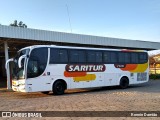 Saritur - Santa Rita Transporte Urbano e Rodoviário 21500 na cidade de São João Evangelista, Minas Gerais, Brasil, por Ronnie Damião. Número da foto: #12982612.