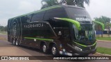 Viação Garcia 96020 na cidade de Campo Grande, Mato Grosso do Sul, Brasil, por ANDRES LUCIANO ESQUIVEL DO AMARAL. Número da foto: #12982913.