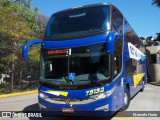 Nacional Expresso 75132 na cidade de São Paulo, São Paulo, Brasil, por Marcelo Horta. Número da foto: #12982949.