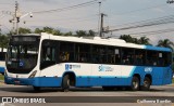 Insular Transportes Coletivos 45190 na cidade de Florianópolis, Santa Catarina, Brasil, por Guilherme Bomfim. Número da foto: #12983294.
