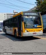 Viação Metrópole Paulista - Zona Leste 3 1453 na cidade de São Paulo, São Paulo, Brasil, por Renan De Jesus Oliveira. Número da foto: #12981255.