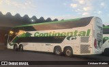 Viação Continental de Transportes 1001 na cidade de Araxá, Minas Gerais, Brasil, por Cristiano Martins. Número da foto: #12983267.