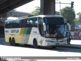 Empresa Gontijo de Transportes 14910 na cidade de Rio de Janeiro, Rio de Janeiro, Brasil, por Jonata Rodrigo. Número da foto: #12981489.