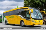 Viação Canarinho 5304 na cidade de Jaraguá do Sul, Santa Catarina, Brasil, por Diego Lip. Número da foto: #12981389.