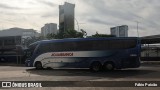 Viação Águia Branca 26110 na cidade de Rio de Janeiro, Rio de Janeiro, Brasil, por Fábio Paixão. Número da foto: #12981239.