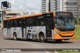Auto Viação Marechal Brasília 447544 na cidade de Águas Claras, Distrito Federal, Brasil, por Lucas Pedro Trojan. Número da foto: #12982187.