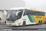 Empresa Gontijo de Transportes 18200 na cidade de Rio de Janeiro, Rio de Janeiro, Brasil, por Jonata Rodrigo. Número da foto: #12981328.