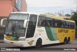 Empresa Gontijo de Transportes 12080 na cidade de Rio de Janeiro, Rio de Janeiro, Brasil, por Jonata Rodrigo. Número da foto: #12981493.