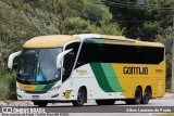 Empresa Gontijo de Transportes 19710 na cidade de Teófilo Otoni, Minas Gerais, Brasil, por Athos Lauriano do Prado. Número da foto: #12982992.