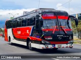 TUASA - Transportes Unidos Alajuelenses 102 na cidade de Mata Redonda, San José, San José, Costa Rica, por Andrés Martínez Rodríguez. Número da foto: #12982106.