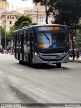 Urca Auto Ônibus 41033 na cidade de Belo Horizonte, Minas Gerais, Brasil, por MAXI MORAIS. Número da foto: #12983598.