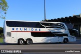 Reunidas Transportes Coletivos 38801 na cidade de Florianópolis, Santa Catarina, Brasil, por Amarildo Kamers. Número da foto: #:id.