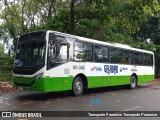 Belém Rio Transportes BD-348 na cidade de Belém, Pará, Brasil, por Transporte Paraense. Número da foto: #:id.