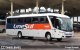 Unesul de Transportes 5486 na cidade de Porto Alegre, Rio Grande do Sul, Brasil, por George Miranda. Número da foto: #:id.