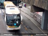 Empresa Gontijo de Transportes 18540 na cidade de Belo Horizonte, Minas Gerais, Brasil, por Eloísio Pereira Ribeiro. Número da foto: #12982076.