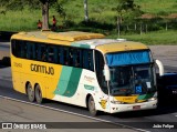 Empresa Gontijo de Transportes 17240 na cidade de Canas, São Paulo, Brasil, por João Felipe. Número da foto: #12981374.