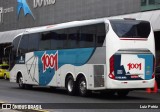 Auto Viação 1001 RJ108.1090 na cidade de Rio de Janeiro, Rio de Janeiro, Brasil, por Luiz Petriz. Número da foto: #12981721.