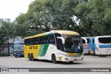 Empresa Gontijo de Transportes 19480 na cidade de São Paulo, São Paulo, Brasil, por Odair Machado. Número da foto: #12982642.