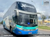 Viação Xavante 18100 na cidade de Candangolândia, Distrito Federal, Brasil, por Paulo Camillo Mendes Maria. Número da foto: #12981654.