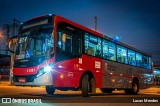 Allibus Transportes 4 5361 na cidade de São Paulo, São Paulo, Brasil, por Lucas Mendes. Número da foto: #:id.