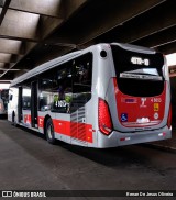 Express Transportes Urbanos Ltda 4 8053 na cidade de São Paulo, São Paulo, Brasil, por Renan De Jesus Oliveira. Número da foto: #12981251.
