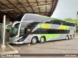 Brasil Sul Linhas Rodoviárias 3710 na cidade de Londrina, Paraná, Brasil, por Júnior Juninho. Número da foto: #12981647.