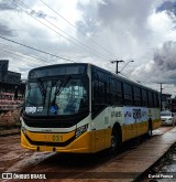 Empresa de Transportes Nova Marambaia AT-86105 na cidade de Belém, Pará, Brasil, por David França. Número da foto: #:id.