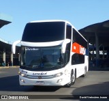 Unesul de Transportes 5710 na cidade de Porto Alegre, Rio Grande do Sul, Brasil, por David Verissimo Jsauro. Número da foto: #:id.