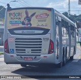 BluMob - Concessionária de Transporte Urbano de Blumenau 9118 na cidade de Blumenau, Santa Catarina, Brasil, por Brenin Lima. Número da foto: #:id.