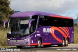 Maximus Turismo 1040 na cidade de São João do Manhuaçu, Minas Gerais, Brasil, por Athos Lauriano do Prado. Número da foto: #:id.