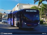BR Mobilidade Baixada Santista 824091 na cidade de Santos, São Paulo, Brasil, por Jean Gu. Número da foto: #12982538.