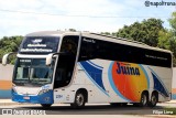 Viação Juína 2204 na cidade de Cuiabá, Mato Grosso, Brasil, por Filipe Lima. Número da foto: #:id.