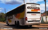 Saritur - Santa Rita Transporte Urbano e Rodoviário 20600 na cidade de São João Evangelista, Minas Gerais, Brasil, por Ronnie Damião. Número da foto: #12982648.