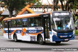 Viação Novacap C51572 na cidade de Rio de Janeiro, Rio de Janeiro, Brasil, por Paulo Henrique Pereira Borges. Número da foto: #12981890.