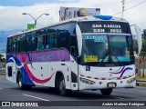 Autotransportes San José a Venecia 14 na cidade de Mata Redonda, San José, San José, Costa Rica, por Andrés Martínez Rodríguez. Número da foto: #12981166.