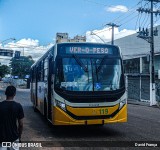 Empresa de Transportes Nova Marambaia AT-86605 na cidade de Belém, Pará, Brasil, por David França. Número da foto: #:id.