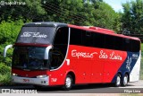 Expresso São Luiz 7360 na cidade de Cuiabá, Mato Grosso, Brasil, por Filipe Lima. Número da foto: #12983633.