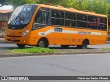 Transporte Suplementar de Belo Horizonte 1088 na cidade de Belo Horizonte, Minas Gerais, Brasil, por Otavio dos Santos Oliveira. Número da foto: #12982827.