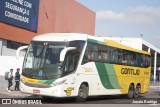 Empresa Gontijo de Transportes 19160 na cidade de Rio de Janeiro, Rio de Janeiro, Brasil, por Jonata Rodrigo. Número da foto: #12981520.