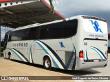 Viação Sampaio 740 na cidade de Queluz, São Paulo, Brasil, por José Augusto de Souza Oliveira. Número da foto: #12982358.