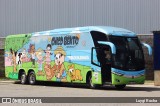 Viação Águia Branca RJ 544.032 na cidade de Vitória da Conquista, Bahia, Brasil, por Luygi Rocha. Número da foto: #12981229.