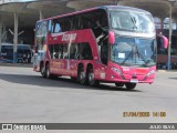 Eucatur - Empresa União Cascavel de Transportes e Turismo 6031 na cidade de Porto Alegre, Rio Grande do Sul, Brasil, por JULIO SILVA. Número da foto: #12981173.