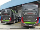 Viação Garcia 82339 na cidade de Sorocaba, São Paulo, Brasil, por Flavio Alberto Fernandes. Número da foto: #12981519.