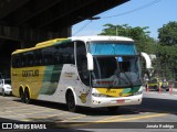 Empresa Gontijo de Transportes 16045 na cidade de Rio de Janeiro, Rio de Janeiro, Brasil, por Jonata Rodrigo. Número da foto: #12981562.