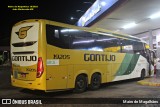 Empresa Gontijo de Transportes 19205 na cidade de João Monlevade, Minas Gerais, Brasil, por Mairo de Magalhães. Número da foto: #12983086.