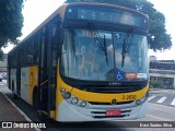 Viação Metrópole Paulista - Zona Leste 3 2830 na cidade de São Paulo, São Paulo, Brasil, por Davi Santos Silva. Número da foto: #:id.