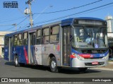 Transportes Capellini 33.106 na cidade de Sumaré, São Paulo, Brasil, por Danilo Augusto. Número da foto: #12981282.
