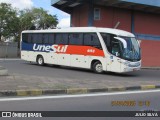 Unesul de Transportes 4152 na cidade de Porto Alegre, Rio Grande do Sul, Brasil, por JULIO SILVA. Número da foto: #12981213.