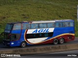 Ágil 8G48 na cidade de Canas, São Paulo, Brasil, por João Felipe. Número da foto: #:id.