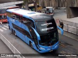 UTIL - União Transporte Interestadual de Luxo 13401 na cidade de Belo Horizonte, Minas Gerais, Brasil, por Eloísio Pereira Ribeiro. Número da foto: #:id.